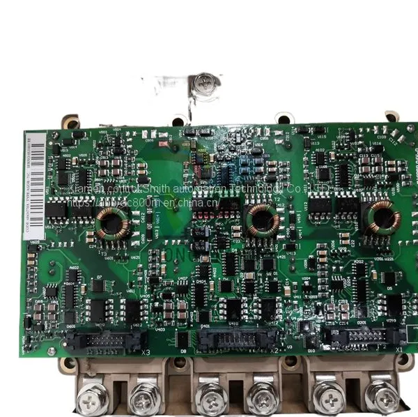 ABB 3BHE026284R0105 UA D215 A105 30V, 1000V CSI Converter Signal Interface photo-2