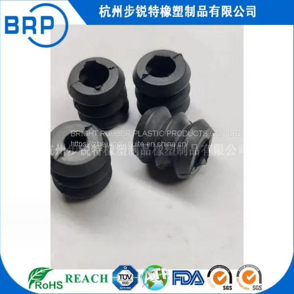 Small Rubber Dust-proof Corrugated Sleeve photo-4
