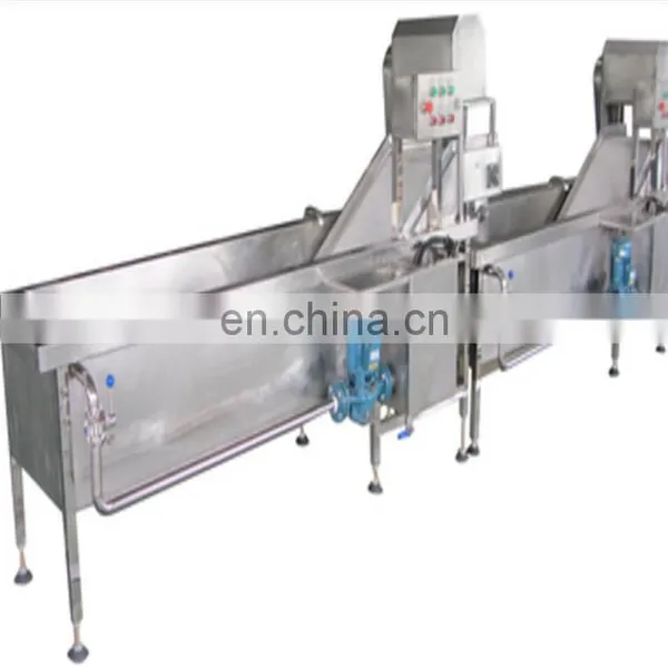 Canned Pineapple Chunks Production Line photo-4