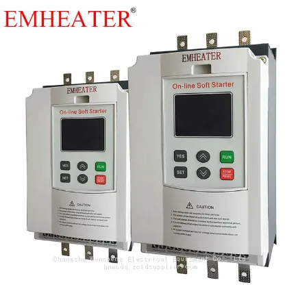 380V 500KW 1000A 3 Phase Input &output Soft Starter for Industrial Pump Acmotor Air Gas Compressor Fan Crusher Drawing Machine photo-3