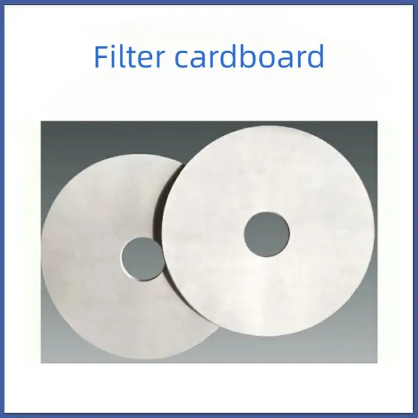 Chemical Filter Paper Electroplating Solution Filter Paper photo-5