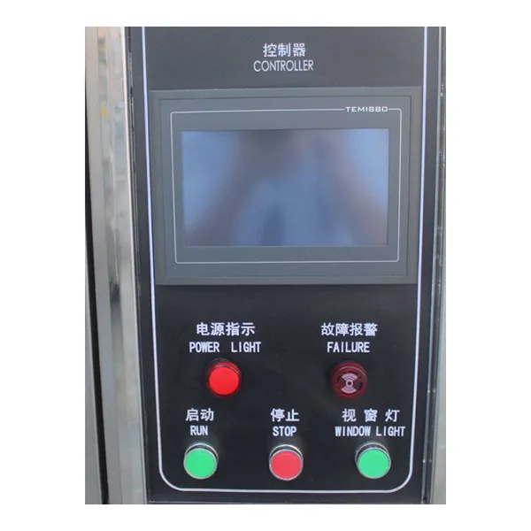 Touch Screen Climatic Testing Machine High And Low Temperature Test Chamber Temperature Humidity Chamber photo-4