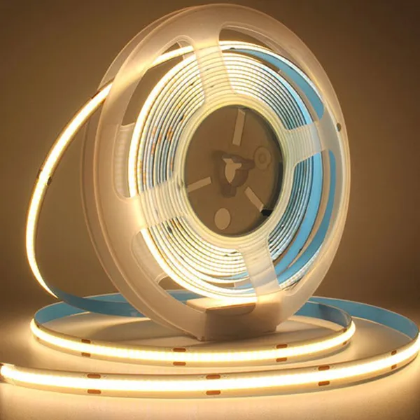 COB Flexible Led Strip 24V photo-2