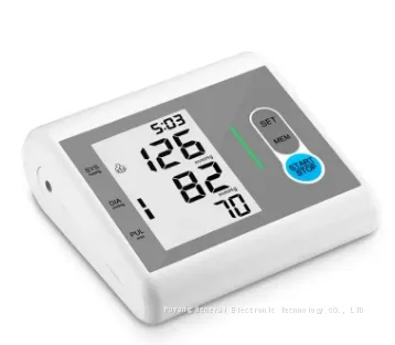 Digital Wrist Blood Pressure Bp Monitor photo-3