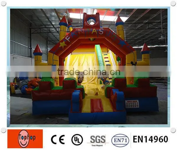 Best Quality Inflatable Water Slides Giant Inflatable Water Slide for Adult photo-2
