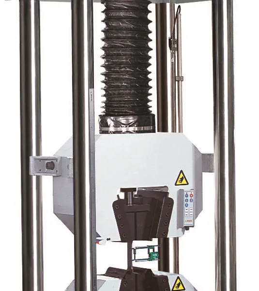 Electro-hydraulic Servo Universal Testing Machine-Single Space Wedge Fixture