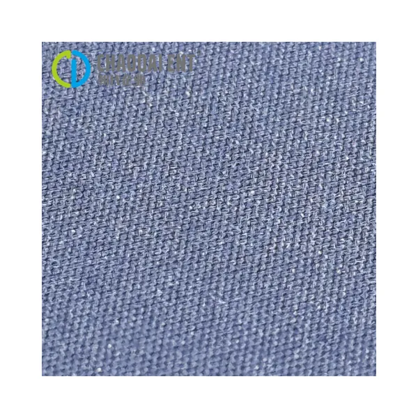 Ocean Recycled Oekotex Certified Waterproof 100% Ocean RPET PU Coated 75D*150D Fabric for Umbrella Tablecloth photo-5