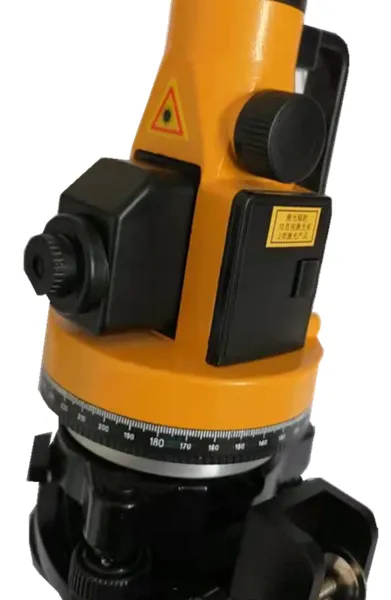 Elevator Guide Rail Verticality Detector