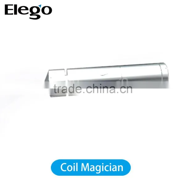 2016 New User Electrical Automatic Coil Jig Pilot Vape Coil Magician photo-4