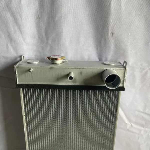 High Quality Engine Radiator PC400-7 207-03-75120 Radiator For Komatsu Radiator Excavator photo-5