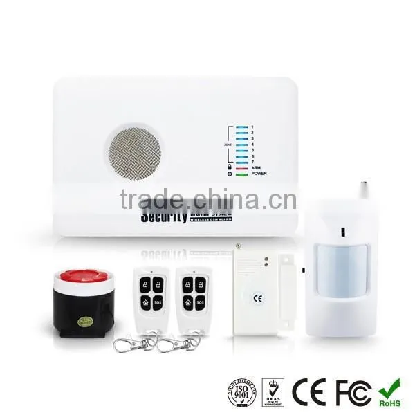Alarm System Home Security, Home Automation Security GSM Alarm System