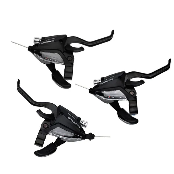 Велосипед для горных terren  SHIMANO EF500 с управлением переключением передач пальцами