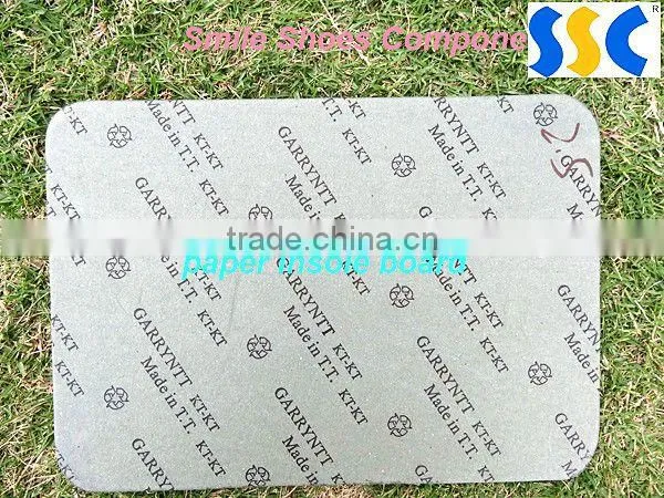 Cellulose Insole Board Paper Insole Board for Shoes photo-4