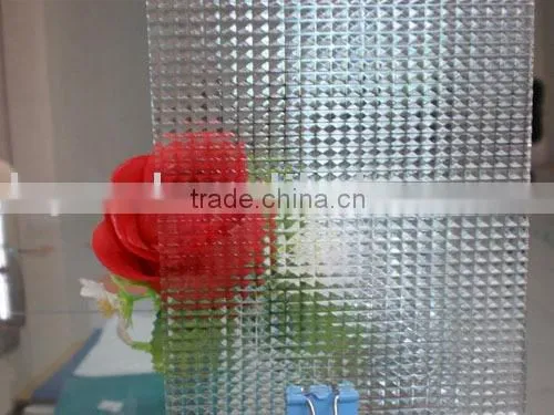 6mm Tempered Silkscreen Printing Glass