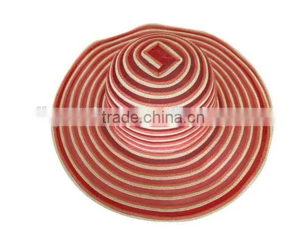 New fashion summer straw hat