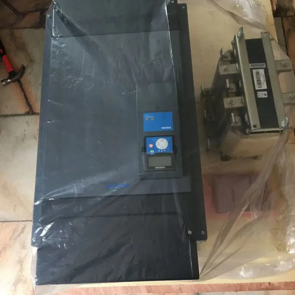 VACON NXP04606-A2L0SSB-A1A2000000 Lightweight Cabinet Machine photo-4