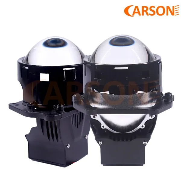 CARSON BAT-1 6+3 CSP LED Bi LED Lens photo-2