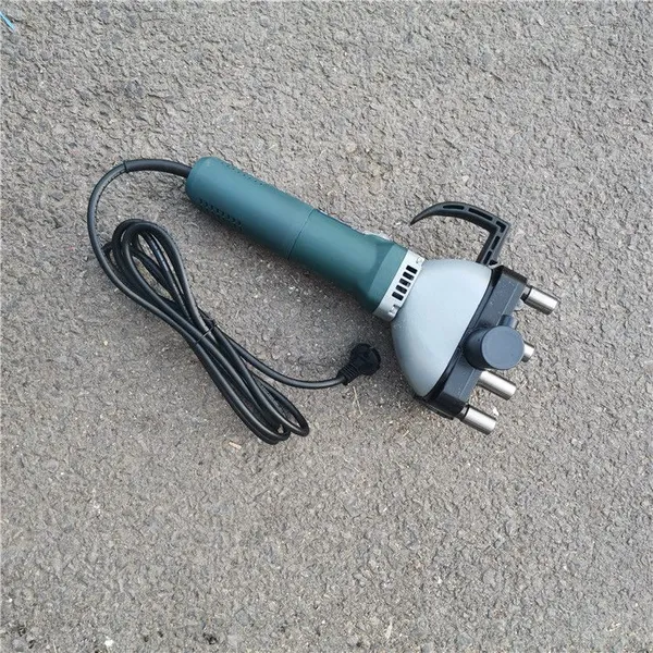 Portable Electric Sewing Machine Air Duct Edge Banding Machine photo-2