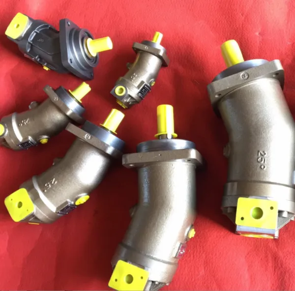 TOPONE Travel Motor A2FE160/61W-VZL181 A2FE180/61W-VZL181 A2FE125/61W-VZL181 A2FE107/61W-VZL181 A2FE A2FE160 A2FE180 A2FE107 photo-3