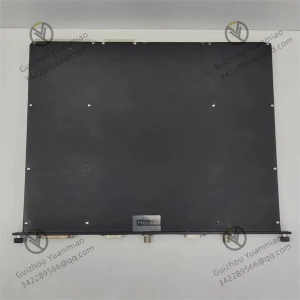 TRICONEX 4329 Network Communication Module photo-2