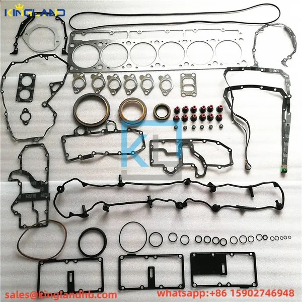 C7 Engine Repair Set Kit Full Gasket-C7-K1K1 For CAT photo-4