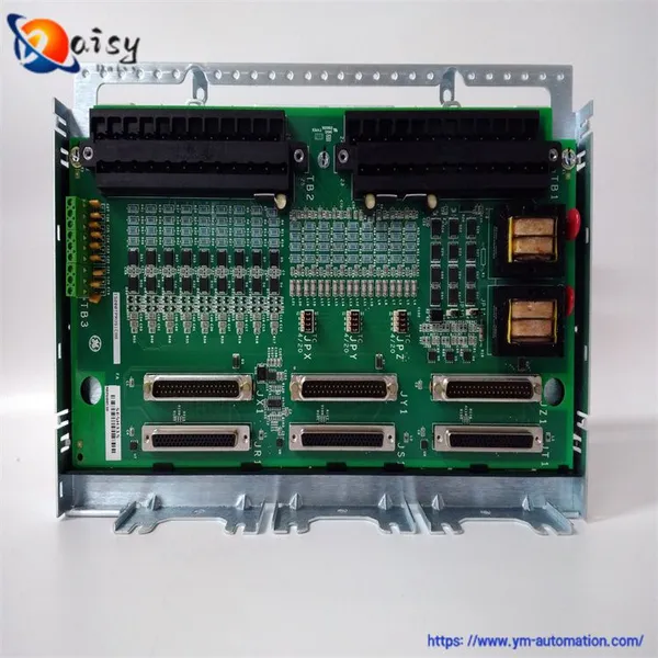GE IS215ACLEH1B Analog Input Module photo-2