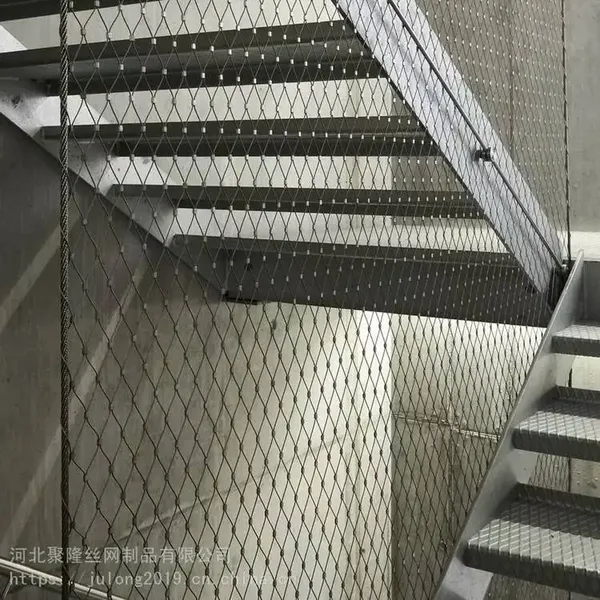 Excellent Flexibility Stainless Steel Stair Fence for Balustrade of Architecture Construct photo-5