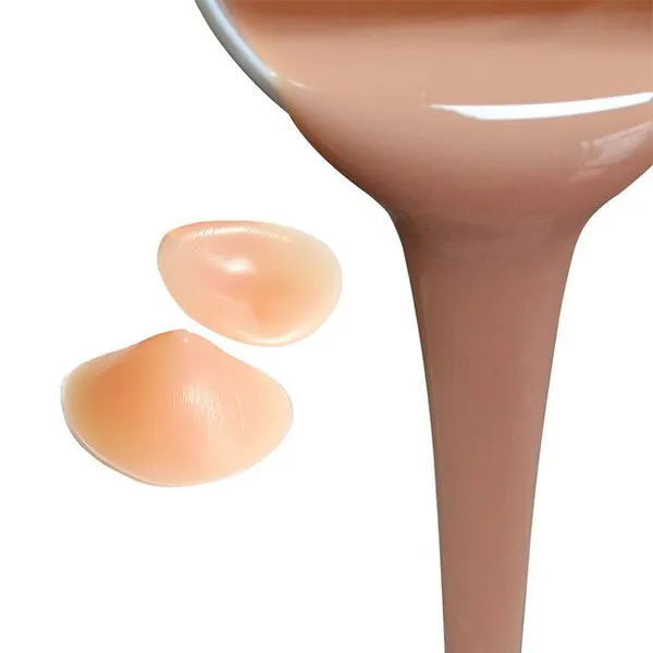 Additional Cured Type Silicone Rubber Bra Odorless Eco Friendly Skin Safe Silicon photo-5