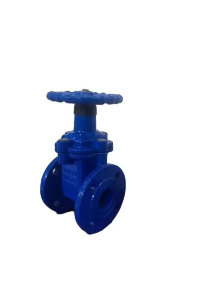Resilient Gate Valve Cast Iron Bonnet & Bronze Wedge Ring Suitable for Fire Protection Systems