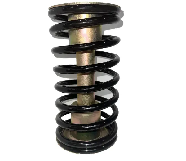 China Zhejiang Factory Custom Coil Over Suspension Spring photo-3