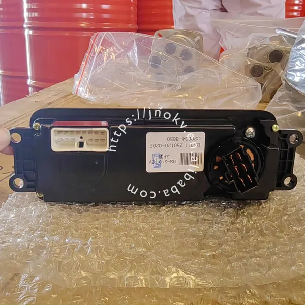 SY80U SANY Parts 60213152 Control Panel Assembly photo-4