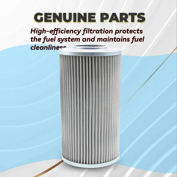 Sany OEM Hydraulic Oil Filter 60082694 Replacement for SY75 SY215 SY365 Excavators High Pressure Spin-on Filter Element photo-2