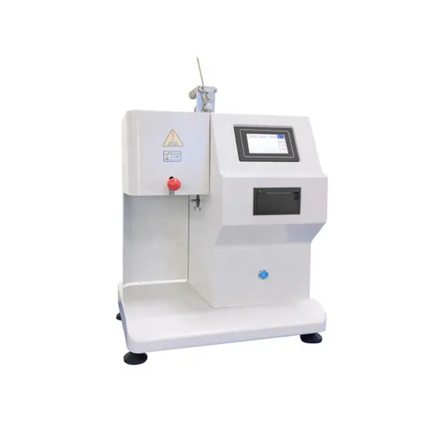 New Design MVR Volume Rate Tester MFR Melt Flow Indexer Melt Flow Index Meter With Great Price photo-2