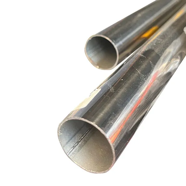 304 304L 316L Cold Rolled Hot Rolled Ss Pipe 6m 12m Stainless Steel Round Pipe for Industrial photo-2