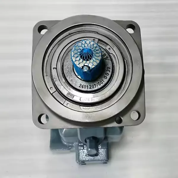 Excellent Quality A7VO Series A7VO250 A7VO355 A7VO500 A7VO250DR63R-VPB02 Hydraulic Piston Pump A7VO107LRDH1/63R-NZB01 photo-3
