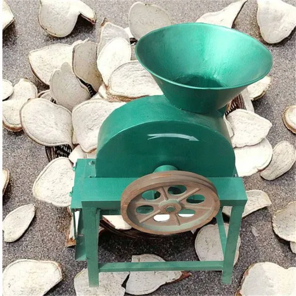 Multifunctional Sweet Potato Thick Slicer, Electric Potato Thin Slicer, Slicer for Raw Material Processing in Food Factories photo-4