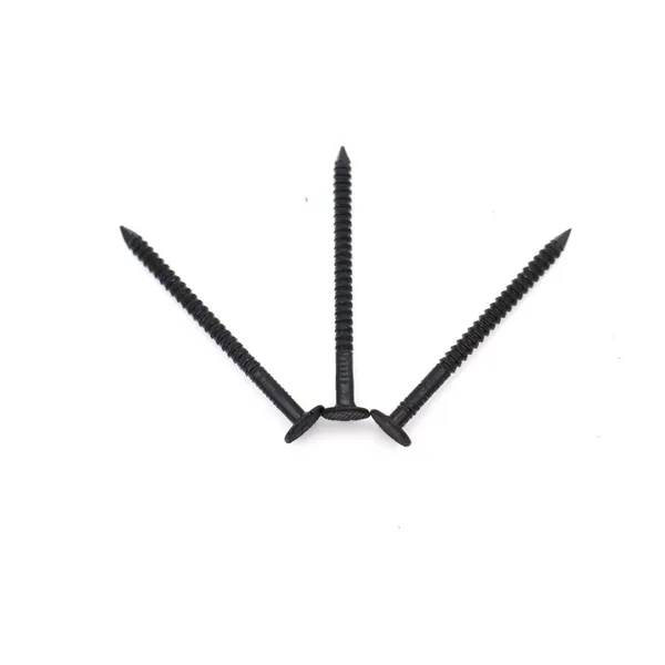 Precision Threaded Ring Shank Nails for Load-Bearing Joints photo-5