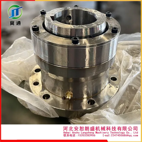 Metal Structural Components, Machined Gear Transmission Components, Couplings photo-3
