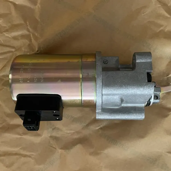 China Supplier Deutz Engine Parts Solenoid/shutdown Device 02113790 for Deutz 1013/2013 Series Engine photo-3