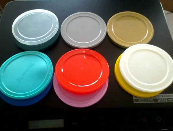 Plastic Lids Plastic Covers for Cans，bottle Caps photo-5