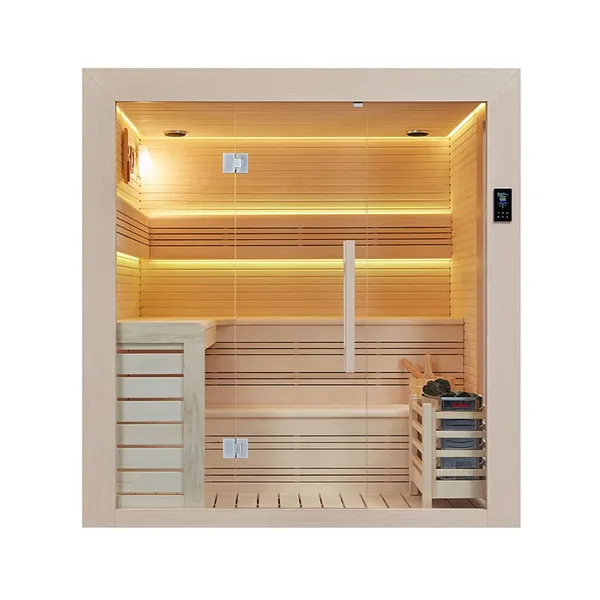 Classic Sauna MauritiusHelp With Post-exercise Recovery and Muscle Repair photo-2
