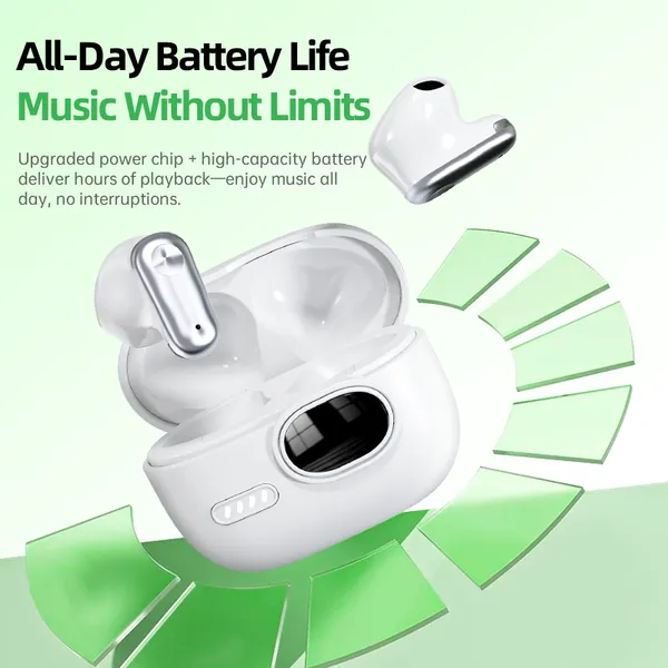 Shovoce mini500 bluetooth earbuds wireless earphone