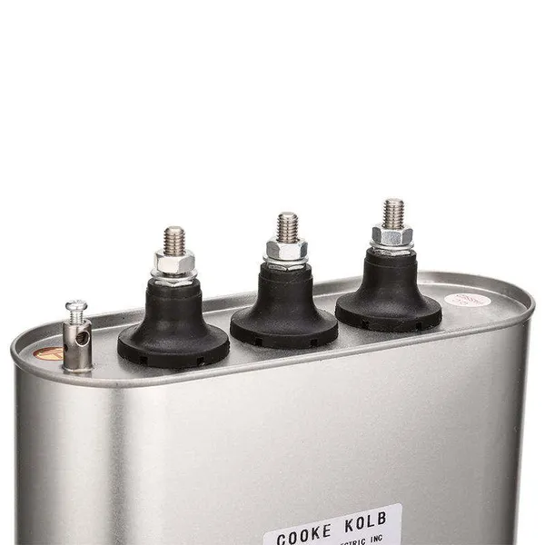 Low ESR 2200μF 50V Snap-in Capacitor for Industrial Inverters photo-2