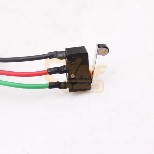 SK200-6 Throttle Motor Potentiometer Sensor for Kobelco YN205000027-2 YN2050000272 photo-6