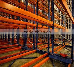 ISO Material Steel Q235 B Hot Sale Heavy Duty Pallet Rack photo-2