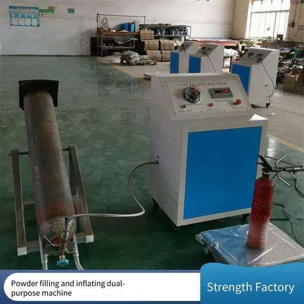 High - Quality Fire Extinguisher Annual Inspection and Maintenance, Fire - Fighting Equipment for Shopping Malls, Wide Application Range and Good Quality photo-3