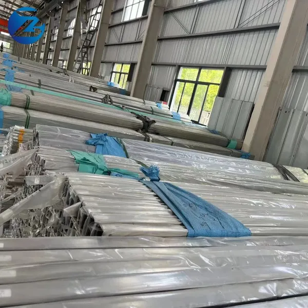 190mm Diameter 6m Long Stainless Steel Pipe 300 Series Grade Bending & Welding Services Included photo-2