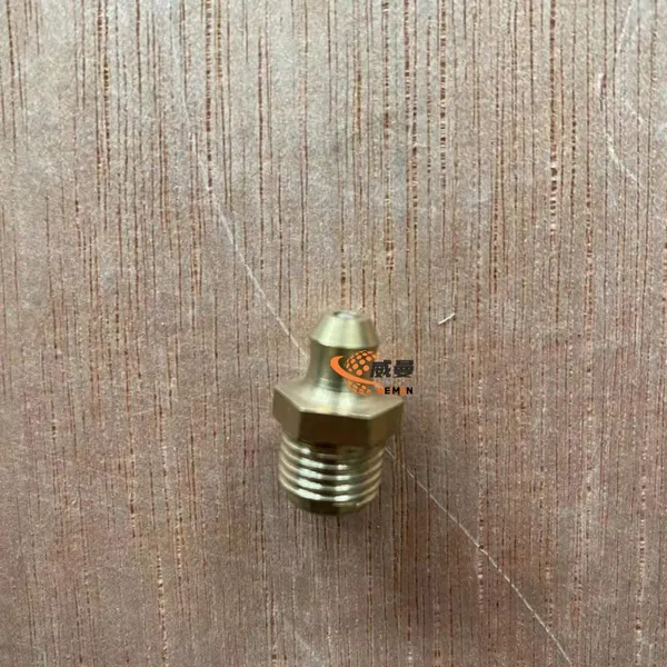 SDLG Original Grease Nipple 4030000065 JB7940.1-M101 for LG Wheel Loader With Good Price photo-3