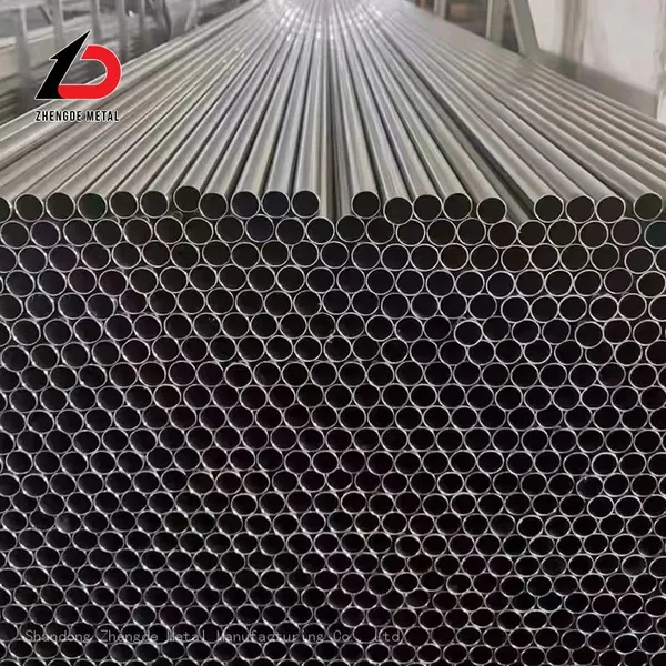 Welded Stainless Steel Tube