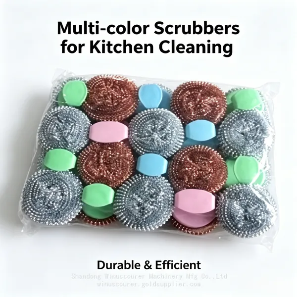 Natural Eco Friendly Dish Wash Brush Kitchen Cleaner Brush photo-3